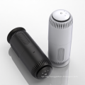 low noise portable mini usb uv  air purifier car for home with true hepa filter